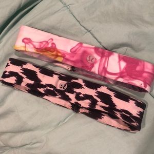 lululemon headbands 2 for 1